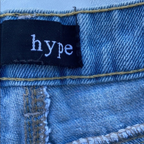 Hype Short Size -9 - Picture 3 of 7